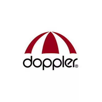 Doppler-Kissen niedrige Rückenlehne Hit Uni D-9827