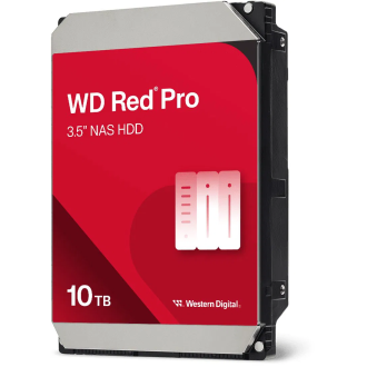 WD RED Pro NAS WD103KFBX 10TB, SATA III 3,5", 512MB 7200RPM, 267MB/s, CMR WD RED Pro NAS WD103KFBX 10TB, SATA III 3,5", 512MB 7200RPM, 267MB/s, CMR