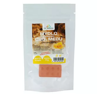 Feste Seife mit CBD und HONIG, 17g, natürlich, mit Antioxidantien, Dr. Natural, SELL Feste Seife mit CBD und HONIG, 17g, natürlich, mit Antioxidantien, Dr. Natural, SELL
