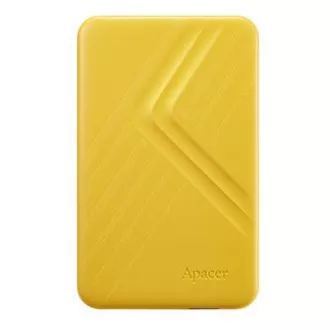 Apacer externe Festplatte, AC236, 2,5", USB 3.0 (3.2 Gen 1), 1TB, AP1TBAC236Y-1, gelb Apacer externe Festplatte, AC236, 2,5", USB 3.0 (3.2 Gen 1), 1TB, AP1TBAC236Y-1, gelb