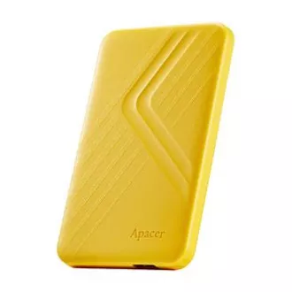Apacer externe Festplatte, AC236, 2,5", USB 3.0 (3.2 Gen 1), 1TB, AP1TBAC236Y-1, gelb Apacer externe Festplatte, AC236, 2,5", USB 3.0 (3.2 Gen 1), 1TB, AP1TBAC236Y-1, gelb