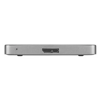Verbatim Externe Festplatte, Store,n,Go ALU Slim, 2,5", USB 3.0, 1TB, 53662, Space Grau