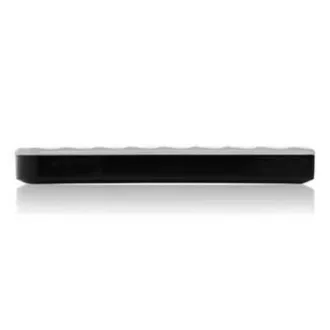 Verbatim Externe Festplatte, Store N Go, 2,5", USB 3.0 (3.2 Gen 1), 2TB, 53198, Silber Verbatim Externe Festplatte, Store N Go, 2,5", USB 3.0 (3.2 Gen 1), 2TB, 53198, Silber
