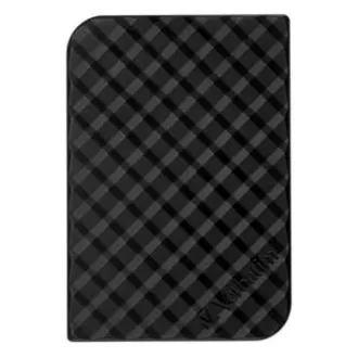 Verbatim Externe Festplatte, Store N Go, 2,5", USB 3.0 (3.2 Gen 1), 2TB, 53195, Schwarz Verbatim Externe Festplatte, Store N Go, 2,5", USB 3.0 (3.2 Gen 1), 2TB, 53195, Schwarz