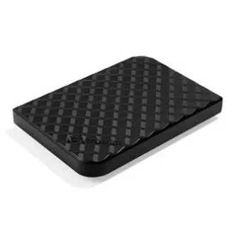Verbatim Externe Festplatte, Store N Go, 2,5", USB 3.0 (3.2 Gen 1), 4TB, 53223, Schwarz