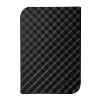 Verbatim Externe Festplatte, Store N Save, 3,5", USB 3.0 (3.2 Gen 1), 4TB, 47685, Schwarz