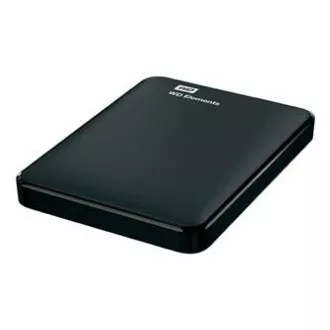 Western Digital Externe Festplatte, Elements Portable, 2,5 Western Digital Externe Festplatte, Elements Portable, 2,5