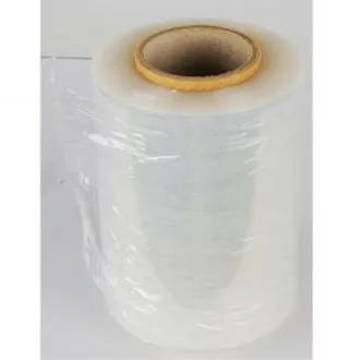 Fixierfolie, 100mm, 23mic, transparent, Granat, 1St.