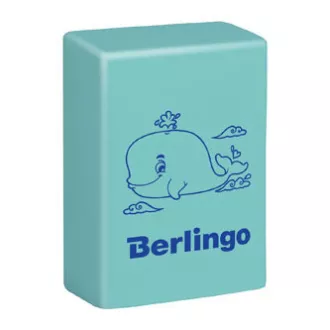Berlingo, thermoplastischer Gummi, Farbe, 80 Stück, Tiere