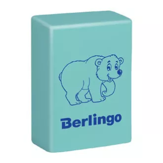 Berlingo, thermoplastischer Gummi, Farbe, 80 Stück, Tiere