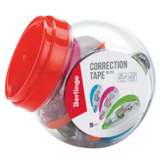 Korrektor Berlingo, 5mm, 6m, 15Stk, Blitz Korrektor Berlingo, 5mm, 6m, 15Stk, Blitz