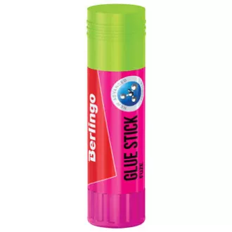 Klebestift Fuze, 10g, 24 Stück, Berlingo