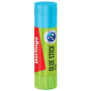 Klebestift Fuze, 10g, 24 Stück, Berlingo