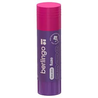 Klebestift Fuze, 20g, 24 Stück, Berlingo Klebestift Fuze, 20g, 24 Stück, Berlingo