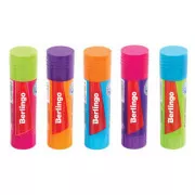Klebestift Fuze, 20g, 24 Stück, Berlingo