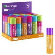 Klebestift Fuze, 20g, 24 Stück, Berlingo
