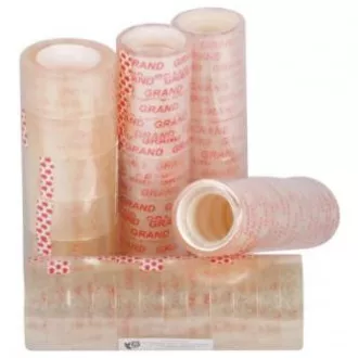 Klebeband, transparent