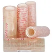 Klebeband, Acryl, Grand, transparent, 24mm, 10m