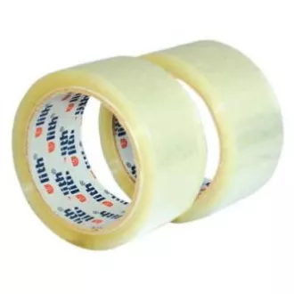 Klebeband, Acryl, transparent, 48mm, 66m