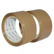 Klebeband, Acryl, braun, 48mm, 66m