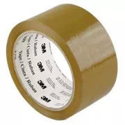 Klebeband, Acryl, 3M, braun, 50mm, 66m