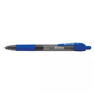 Berlingo, Kugelschreiber, blau, 12 Stück, 0,7 mm, Classic Pro Berlingo, Kugelschreiber, blau, 12 Stück, 0,7 mm, Classic Pro