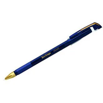 Berlingo, Kugelschreiber, blau, 12 St., 0,7 mm, XGOLD Berlingo, Kugelschreiber, blau, 12 St., 0,7 mm, XGOLD