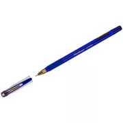 Berlingo, Kugelschreiber, blau, 12 St., 0,7 mm, XGOLD