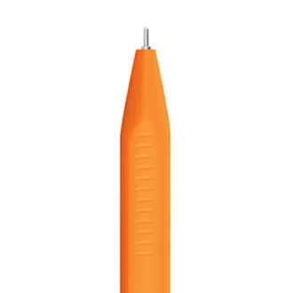 Berlingo, Kugelschreiber, blau, 40 Stück, 0,7 mm, Triangle Fuze RT