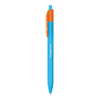 Berlingo, Kugelschreiber, blau, 40 Stück, 0,7 mm, Triangle Fuze RT