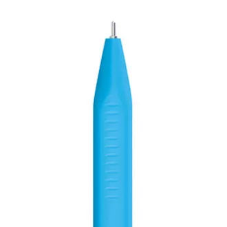 Berlingo, Kugelschreiber, blau, 40 Stück, 0,7 mm, Triangle Fuze RT