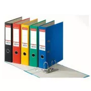 Schnellhefter, A4, 75mm, grün, Esselte, wiederverschließbarer Umschlag, Preis für 1Stück, 5Stück