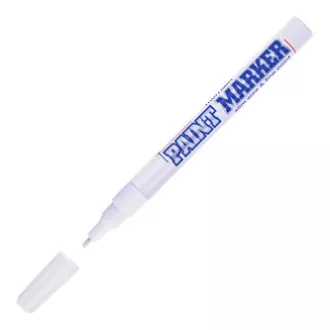 Munhwa, Ölmarker SPM-05, weiß, 12 Stück, 2mm, Preis für 1Stück
