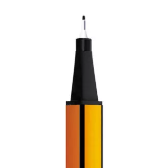 Berlingo, Liner Rapido, schwarz, 12 Stück, 0,4 mm