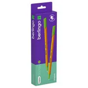 Berlingo, Liner Rapido, grün, 12 Stück, 0,4 mm