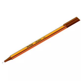 Berlingo, Liner Rapido, braun, 12 Stück, 0,4 mm Berlingo, Liner Rapido, braun, 12 Stück, 0,4 mm