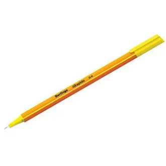 Berlingo, Liner Rapido, gelb, 12 Stück, 0.4mm, SELL Berlingo, Liner Rapido, gelb, 12 Stück, 0.4mm, SELL