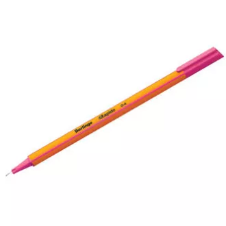 Berlingo, Liner Rapido, rosa, 12 Stück, 0,4 mm Berlingo, Liner Rapido, rosa, 12 Stück, 0,4 mm