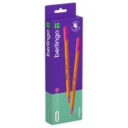 Berlingo, Liner Rapido, rosa, 12 Stück, 0,4 mm
