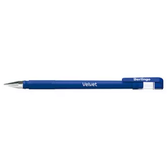 Berlingo, Liner Velvet, blau, 12 Stück, 0,5 mm Berlingo, Liner Velvet, blau, 12 Stück, 0,5 mm