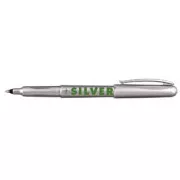 Centropen, Marker 2670, silber, 10Stück, 1mm, lichtecht, Preis für 1Stück