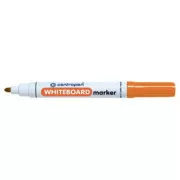 Centropen, Whiteboardmarker 8559, orange, 10 Stück, 2,5 mm, auf Alkoholbasis, Preis für 1 Stk.