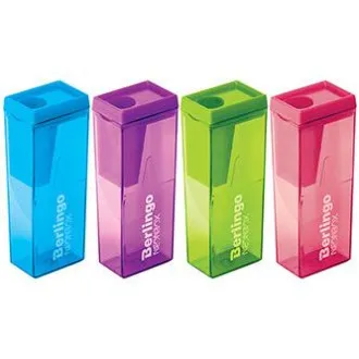 Berlingo, einfache Reibe NeonBox, Farbe, 24 Stk. Berlingo, einfache Reibe NeonBox, Farbe, 24 Stk.