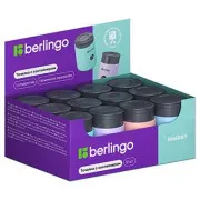 Berlingo, einfacher Instinct Anspitzer, Farbe, 12 Stück