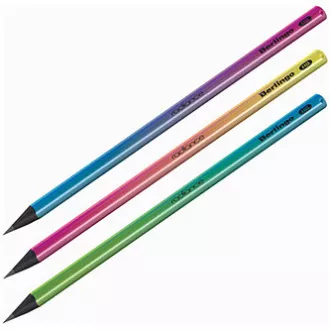 Berlingo, Graphitstift Radiance, Farbe, 72 Stück, ohne Radiergummi Berlingo, Graphitstift Radiance, Farbe, 72 Stück, ohne Radiergummi