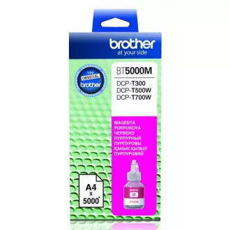 Brother BT-5000 (BT5000M) - Tintenpatrone, magenta Brother BT-5000 (BT5000M) - Tintenpatrone, magenta