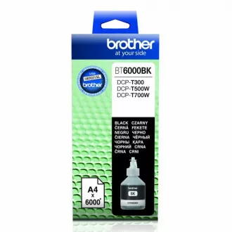Brother BT-6000 (BT6000BK) - Tintenpatrone, black (schwarz) Brother BT-6000 (BT6000BK) - Tintenpatrone, black (schwarz)