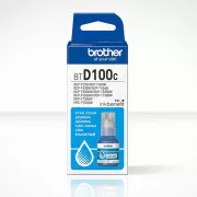 Brother BTD-100 (BTD100C) - Tintenpatrone, cyan