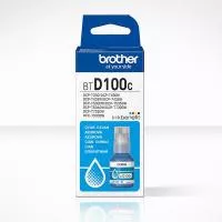Brother BTD-100 (BTD100C) - Tintenpatrone, cyan