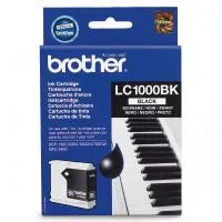 Brother LC-1000 (LC1000HYBK) - Tintenpatrone, black (schwarz)